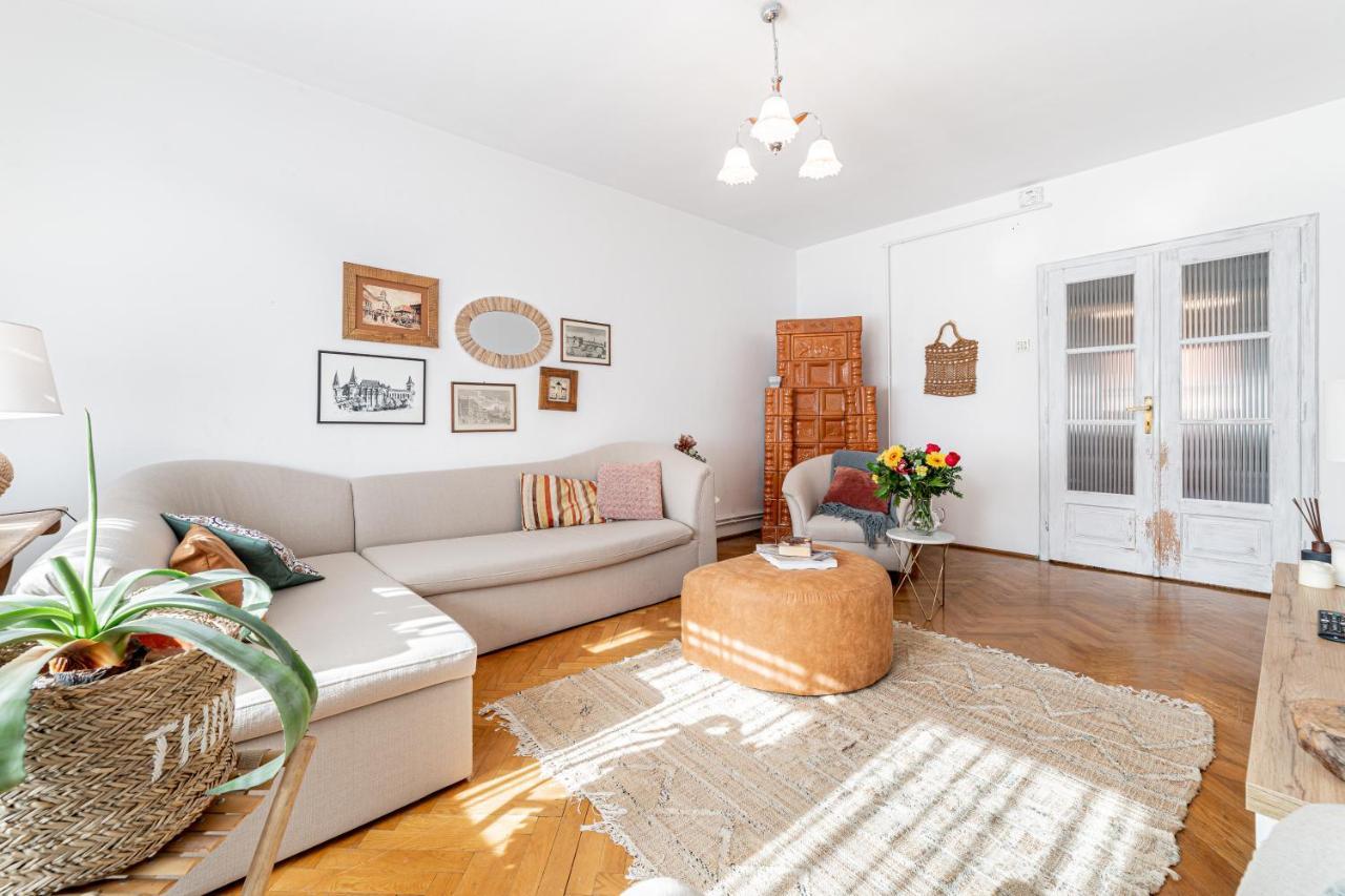 Nala Central Apartment Arad Exterior photo